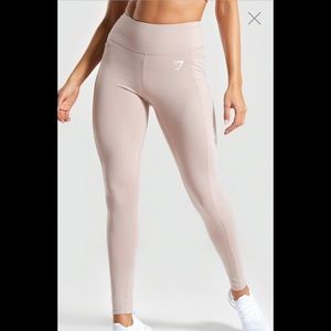 Gymshark Dreamy Leggings 2.0 - Taupe